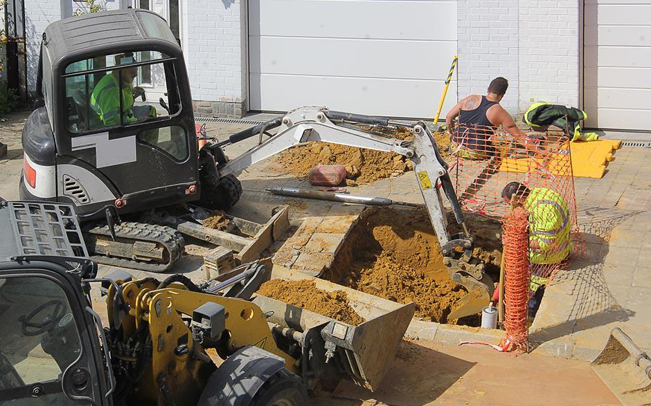 entreprise débouchage canalisation Ivors