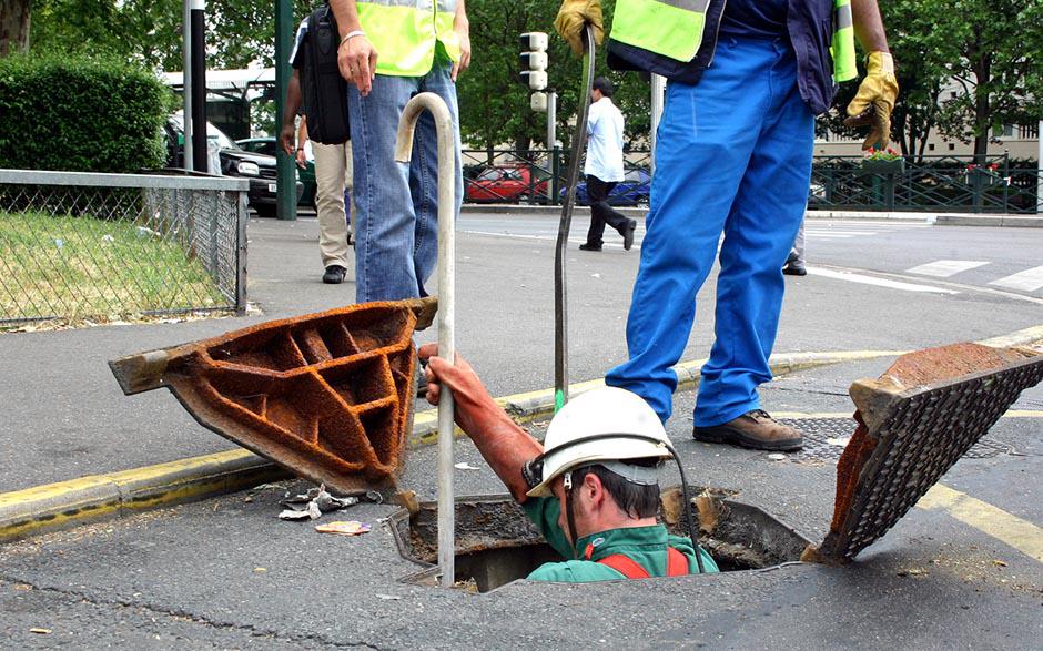 entreprise débouchage canalisation Ivors